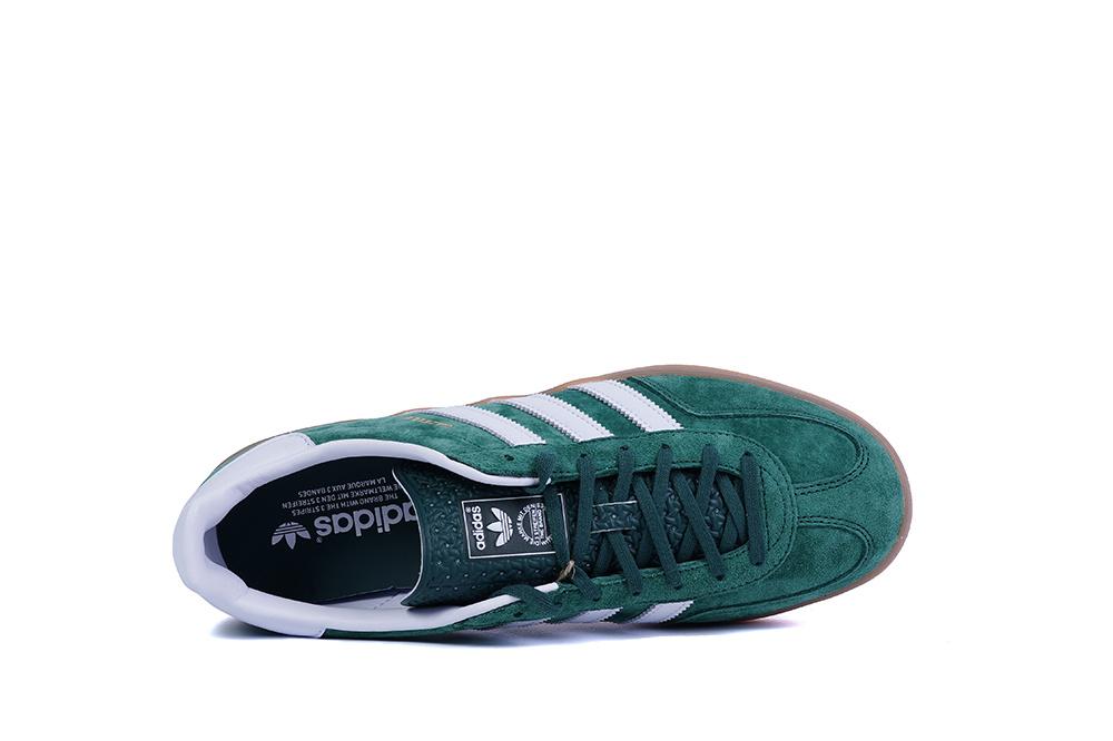 PK GOD Adidas Gazelle Indoor Green RETAIL MATERIALS READY TO SHIP